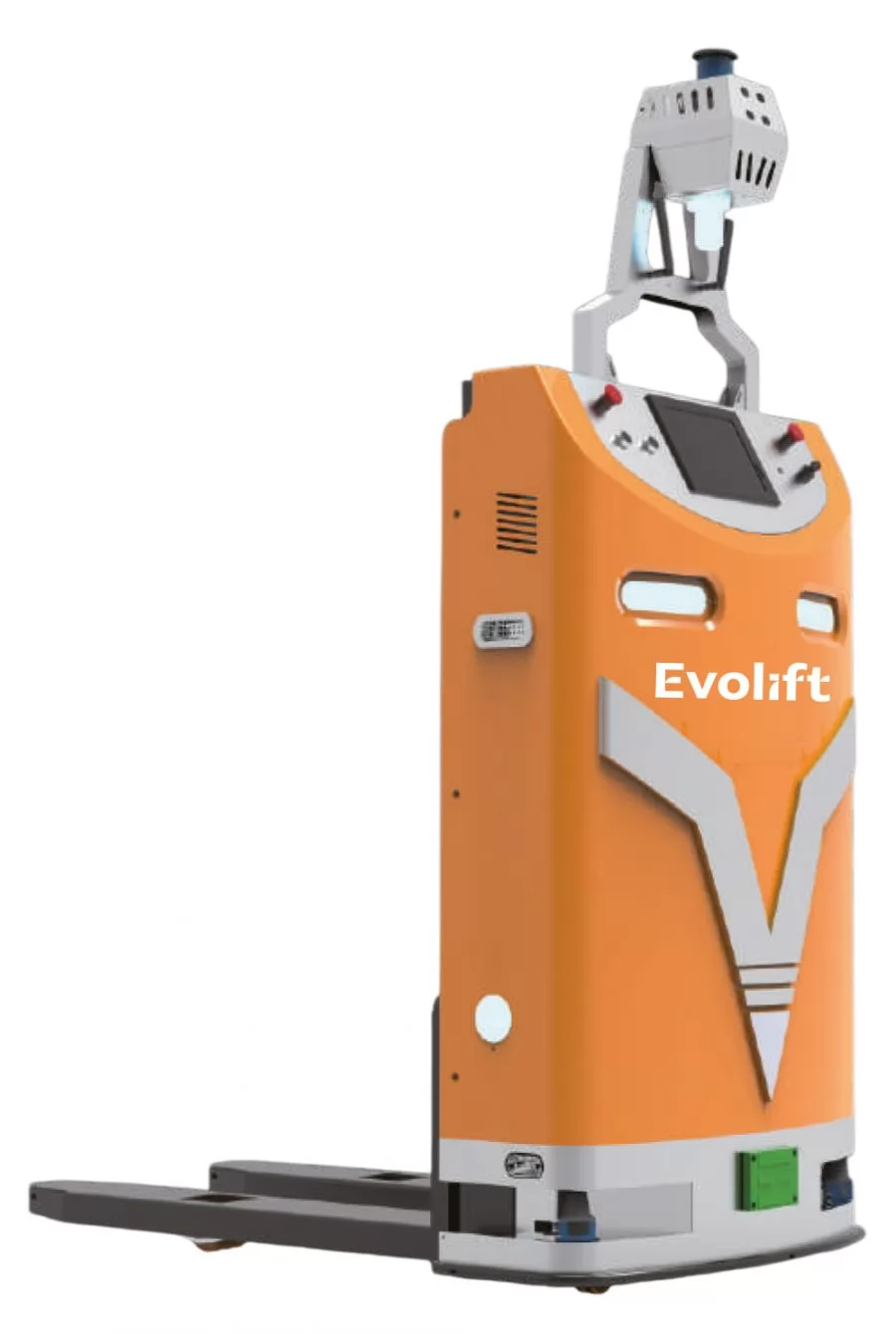 İstifleme Mobil Robotu