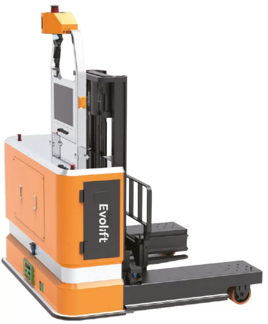 Çok Yönlü İstifleme Mobil Robotu