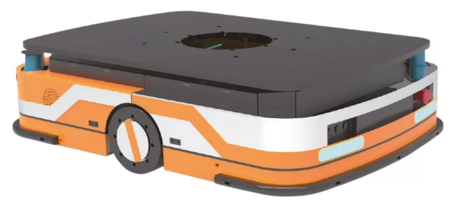 Kasa Taşıma Mobil Robotu