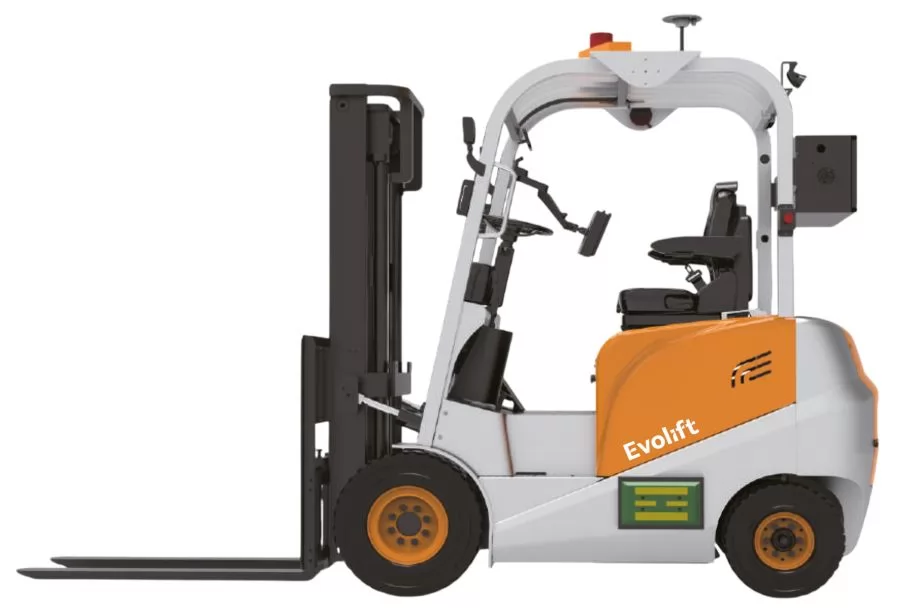 Karşı Dengeli Mobil Robot