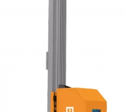 Tek Sütunlu Hafif Yüksek Hızlı İstifleme Depo Robotu