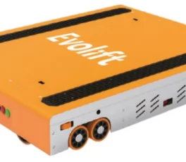 Dört Yönlü Raf Mekik Robotu