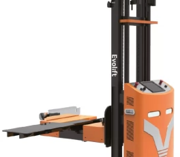 Çift Taraflı İstifleme Mobil Robotu