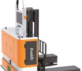 Çok Yönlü İstifleme Mobil Robotu