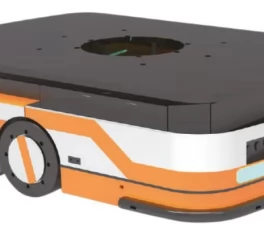 Kasa Taşıma Mobil Robotu
