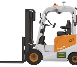 Karşı Dengeli Mobil Robot