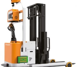 Küçük İleri İstiflime Mobil Robotu