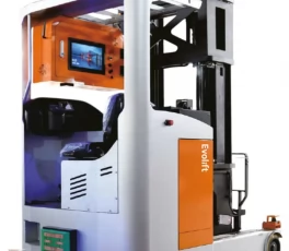 Büyük İleri İstifleme Robotu
