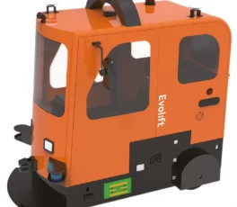 Mobil Traktör Robotu